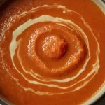 Pioneer Woman Sherried Tomato Soup - recipe card