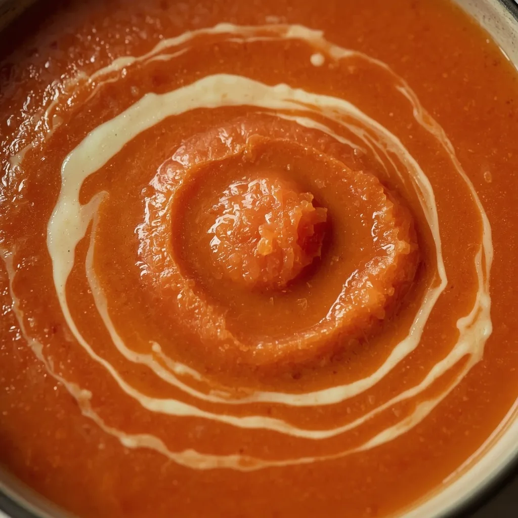 Pioneer Woman Sherried Tomato Soup