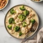 Pioneer Woman Slow Cooker Chicken and Broccoli