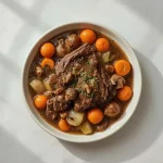 Pioneer Woman Slow Cooker Pot Roast