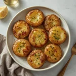 Pioneer Woman Smashed Potatoes