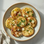 Pioneer Woman Smashed Potatoes