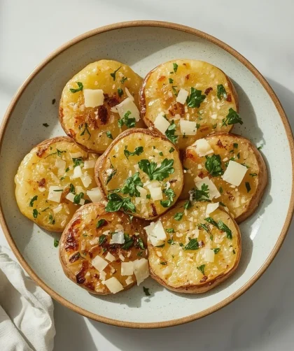 Pioneer Woman Smashed Potatoes