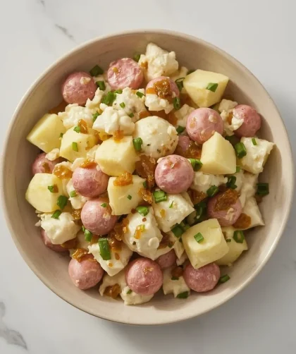 Pioneer Woman Southern Potato Salad
