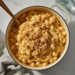 Pioneer Woman Spaghetti Mac and Cheese
