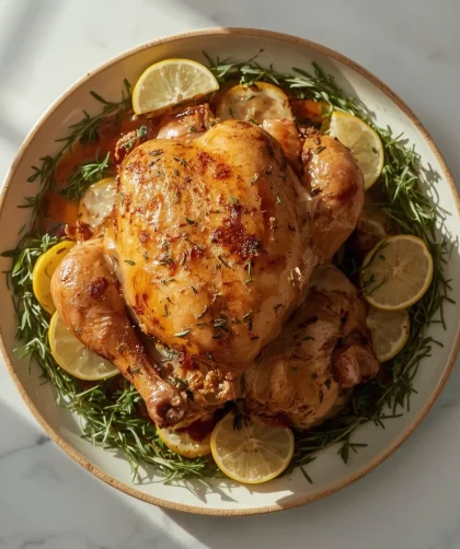 Pioneer Woman Spatchcock Chicken