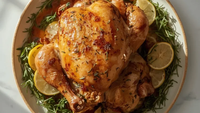 Pioneer Woman Spatchcock Chicken