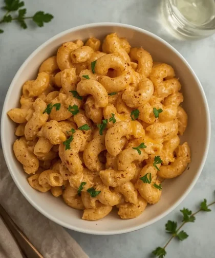 Pioneer Woman Spicy Mac and Cheese