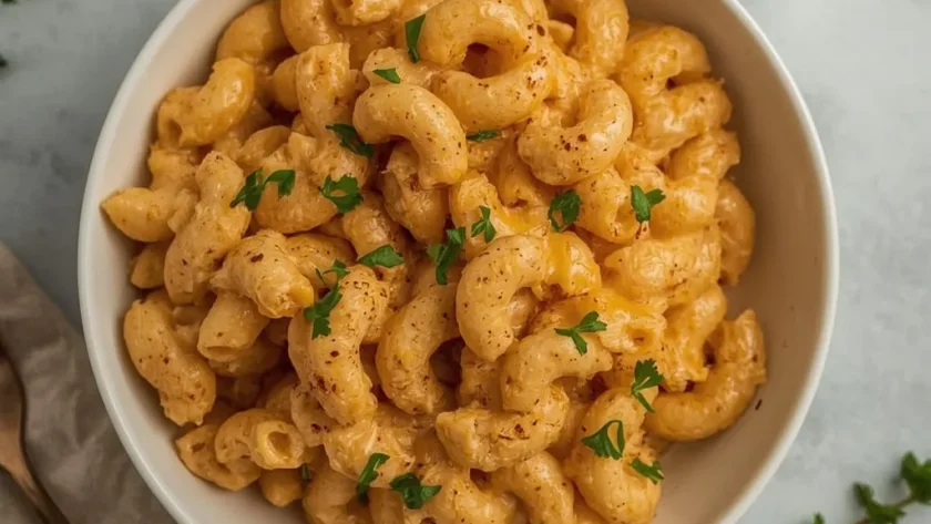 Pioneer Woman Spicy Mac and Cheese