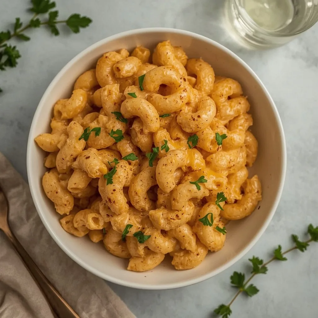 Pioneer Woman Spicy Mac and Cheese