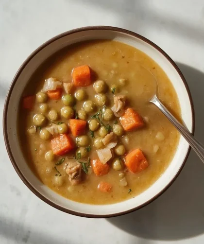 Pioneer Woman Split Pea Soup