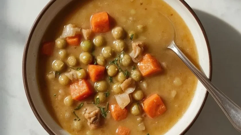 Pioneer Woman Split Pea Soup