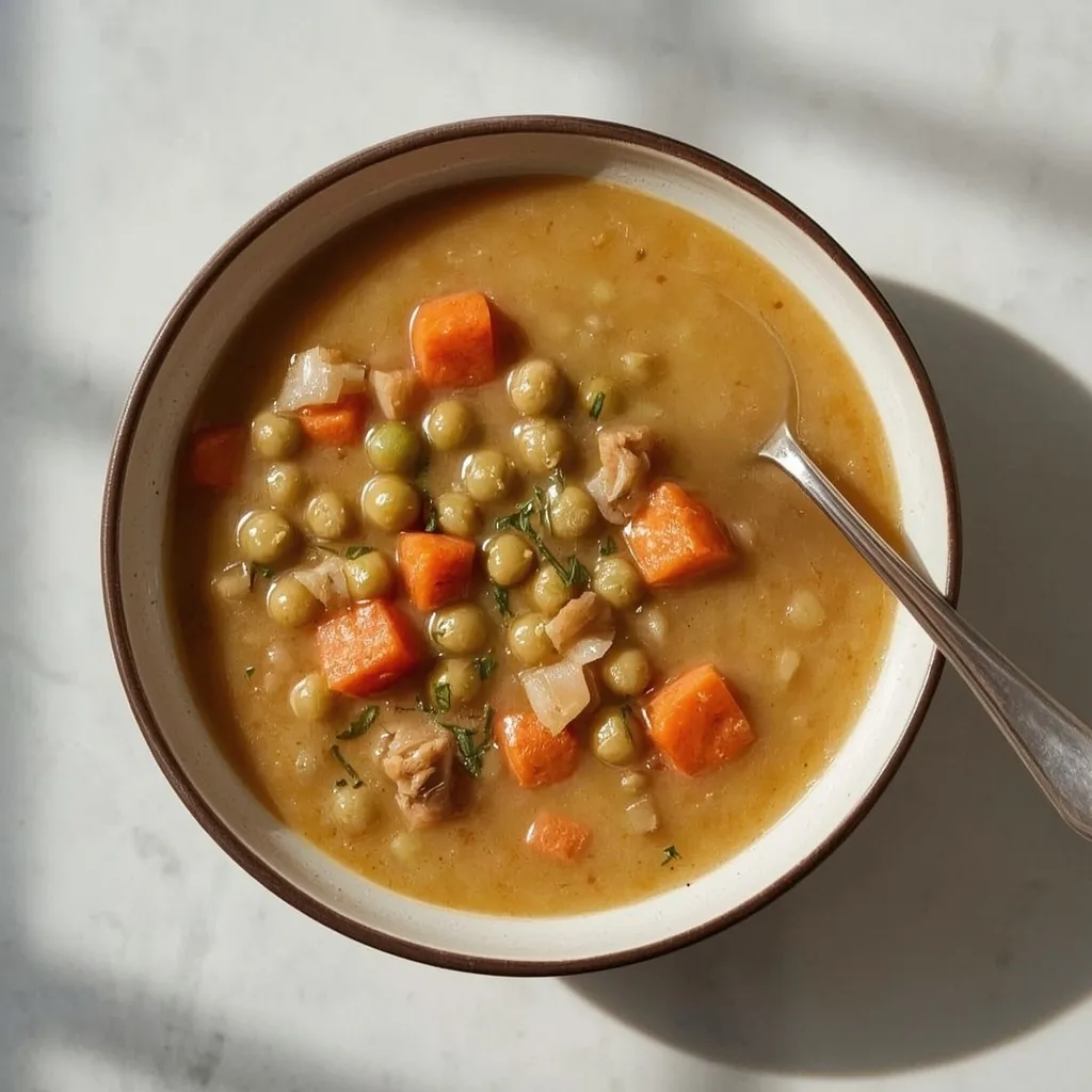 Pioneer Woman Split Pea Soup