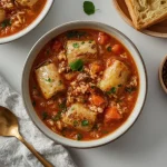 Pioneer Woman Stuffed Cabbage Soup