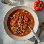 Pioneer Woman Stuffed Pepper Soup