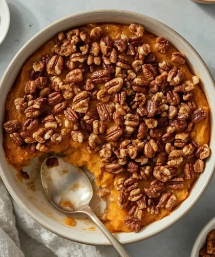 Pioneer Woman Sweet Potato Casserole