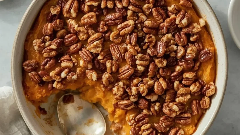 Pioneer Woman Sweet Potato Casserole