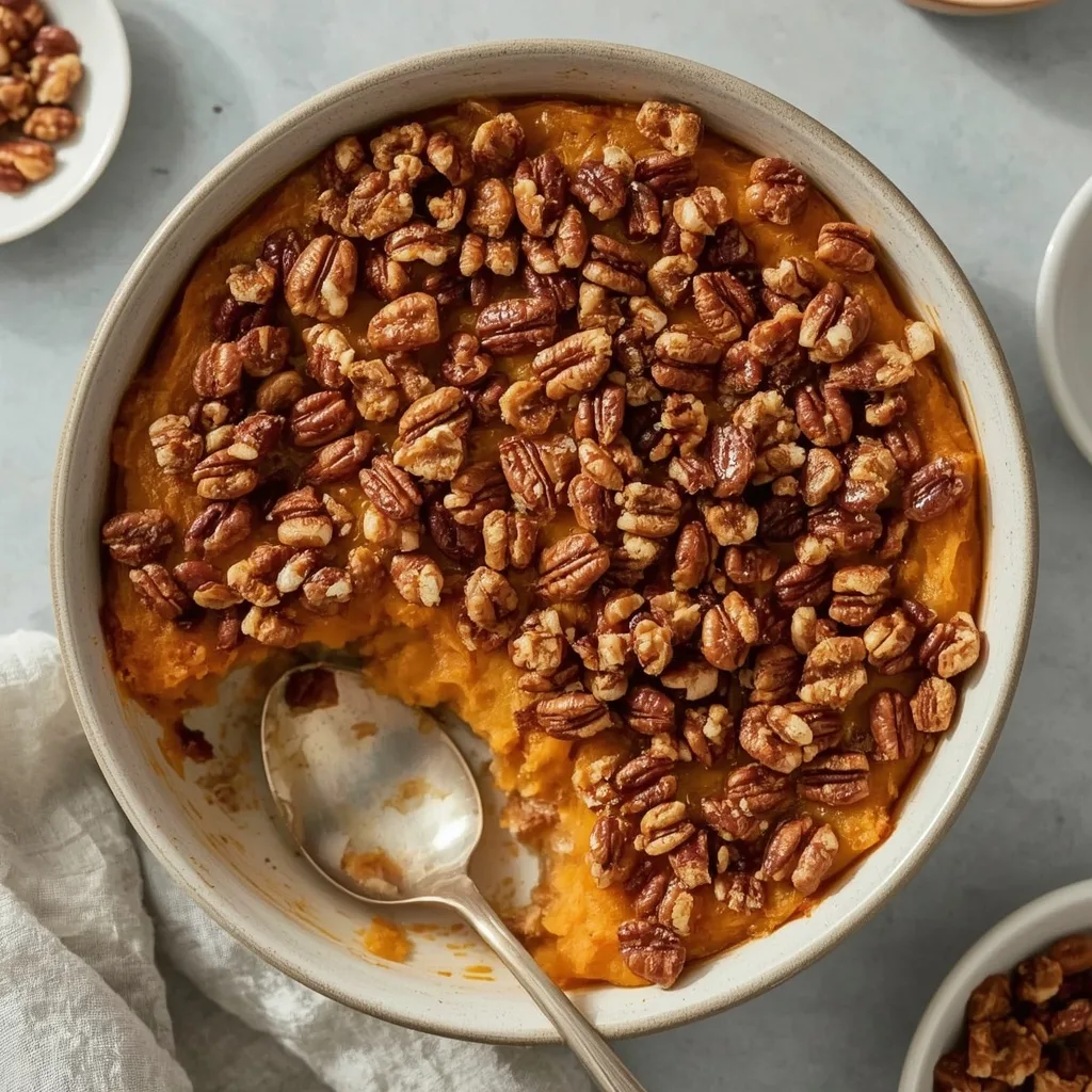 Pioneer Woman Sweet Potato Casserole