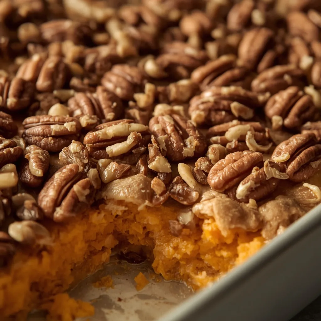 Pioneer Woman Sweet Potato Casserole