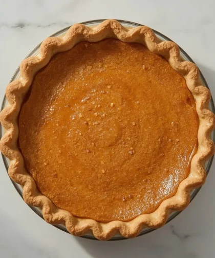 Pioneer Woman Sweet Potato Pie