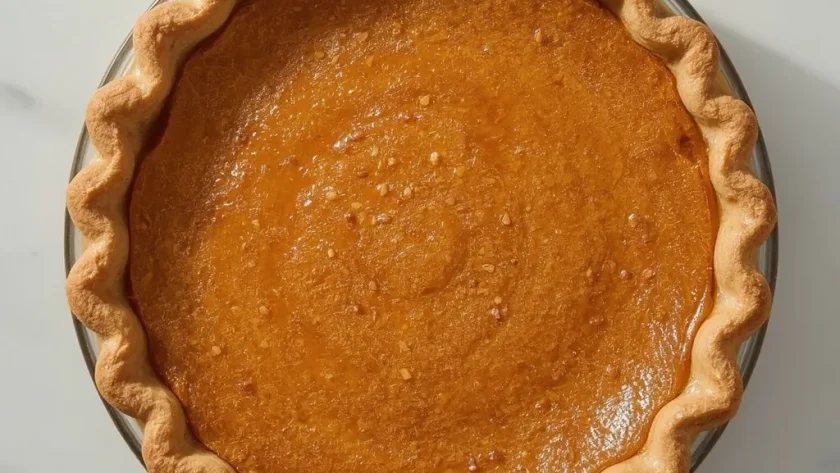 Pioneer Woman Sweet Potato Pie
