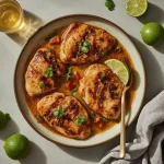 Pioneer Woman Tequila Lime Chicken