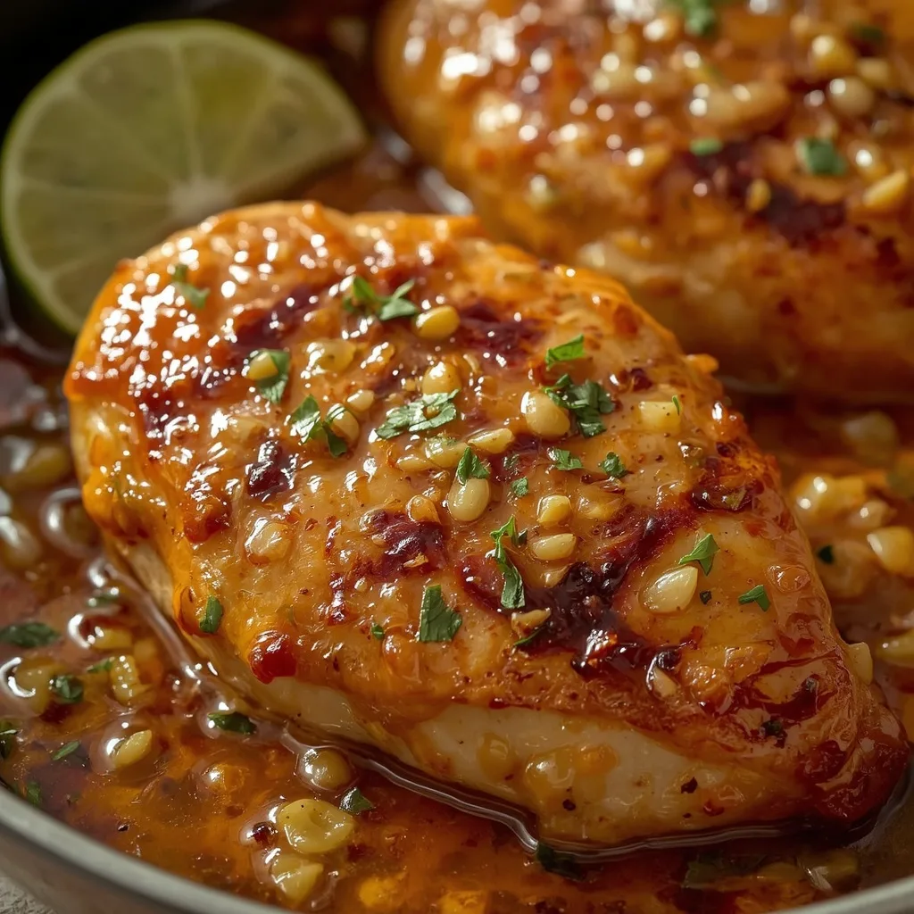 Pioneer Woman Tequila Lime Chicken