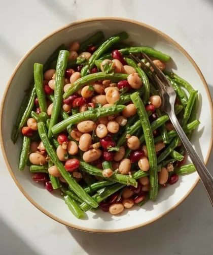 Pioneer Woman Three Bean Salad