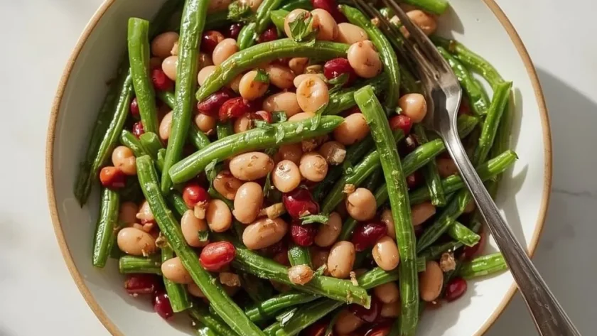 Pioneer Woman Three Bean Salad