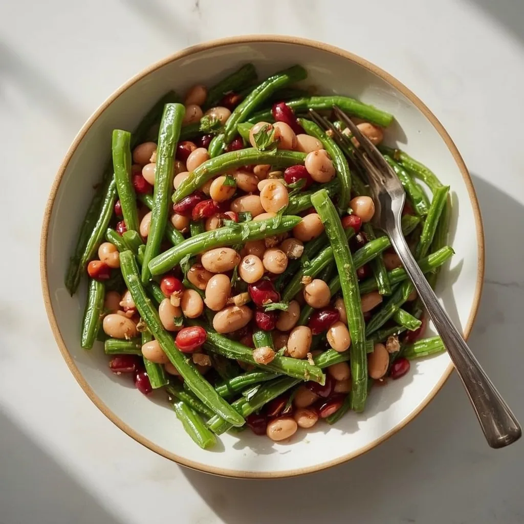 Pioneer Woman Three Bean Salad