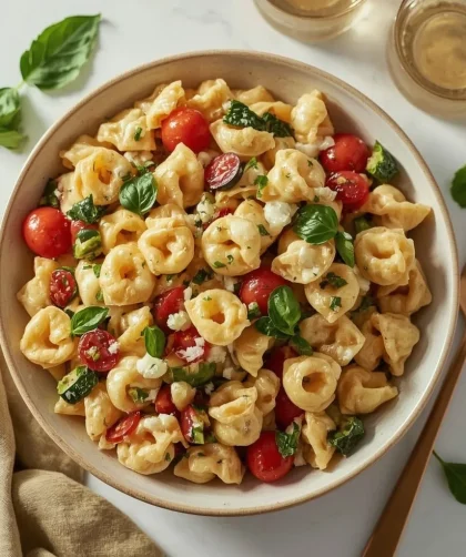 Pioneer Woman Tortellini Pasta Salad