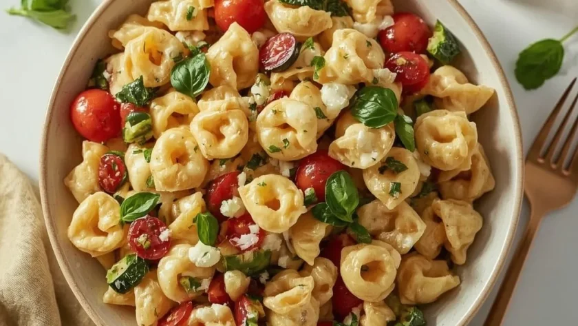 Pioneer Woman Tortellini Pasta Salad