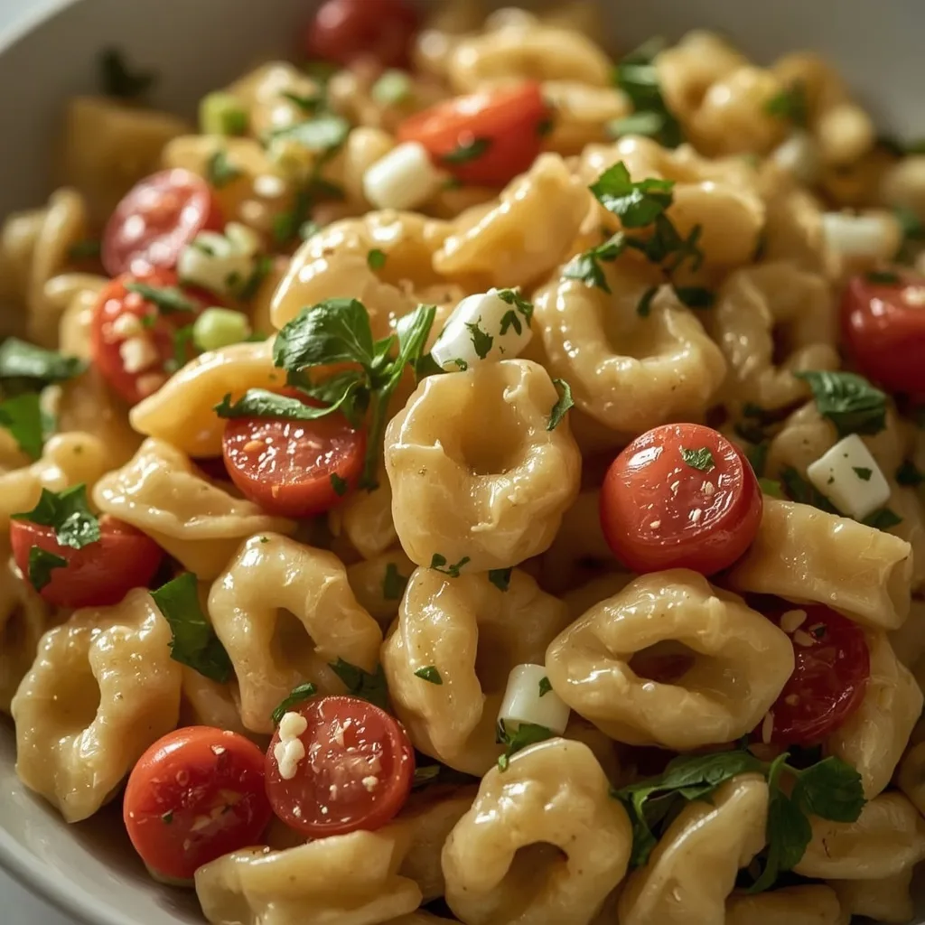 Pioneer Woman Tortellini Pasta Salad