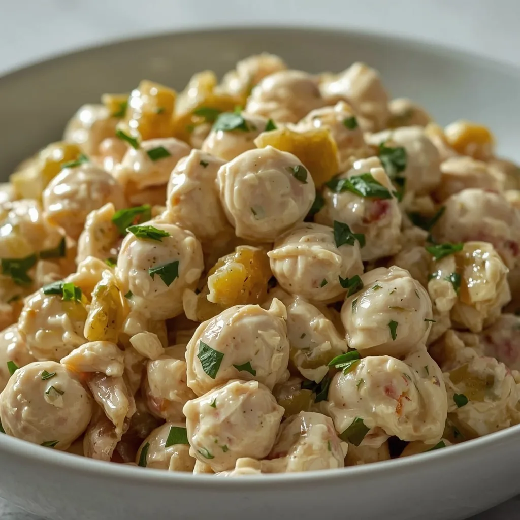 Pioneer Woman Tuna Salad