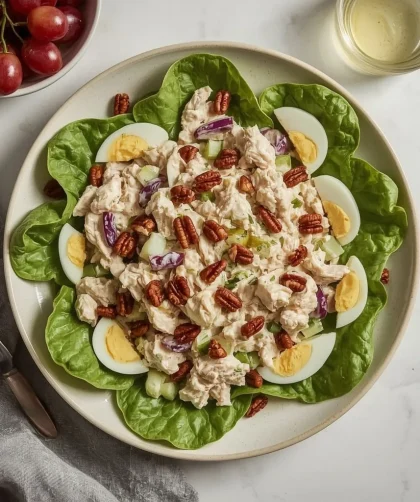 Pioneer Woman Turkey Salad