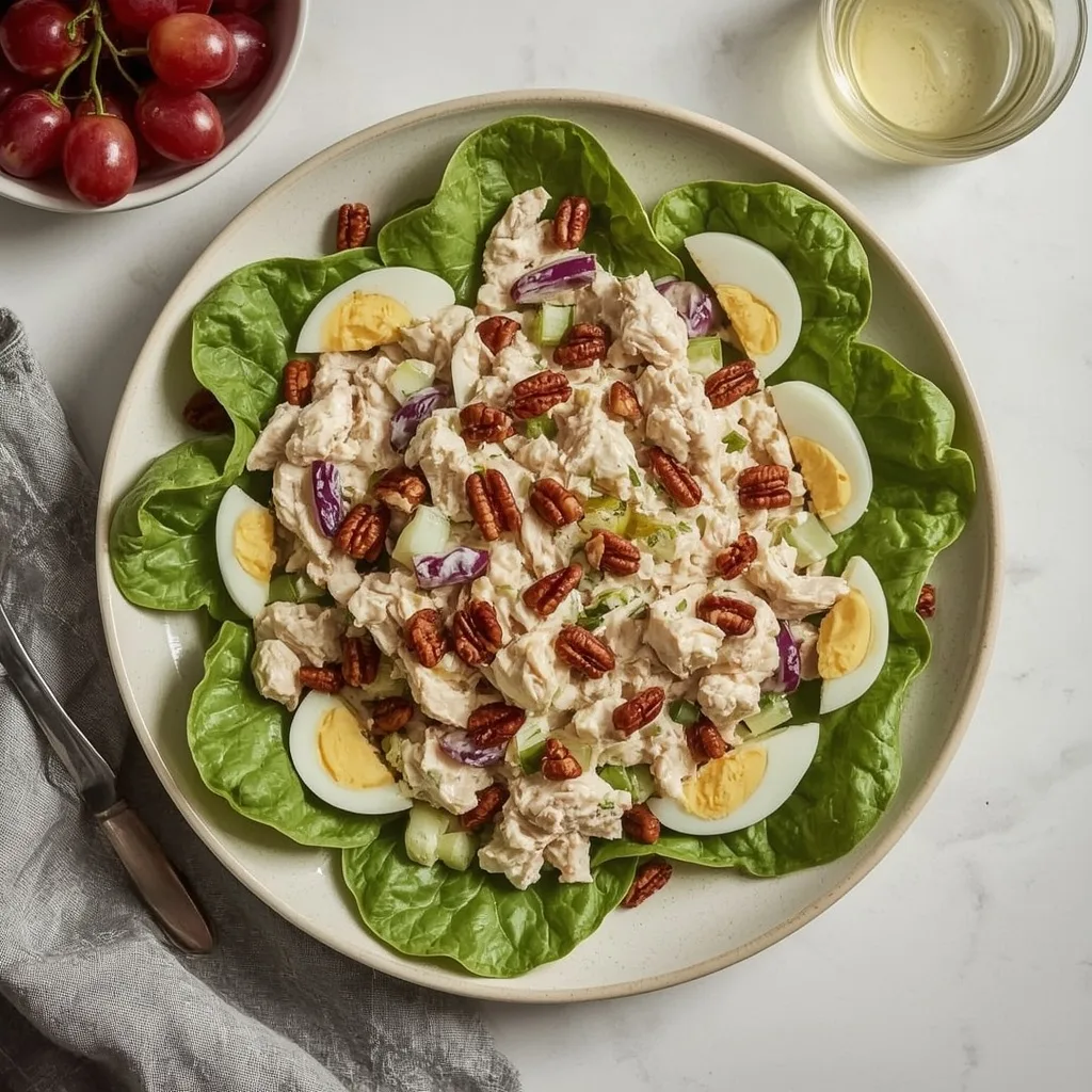 Pioneer Woman Turkey Salad