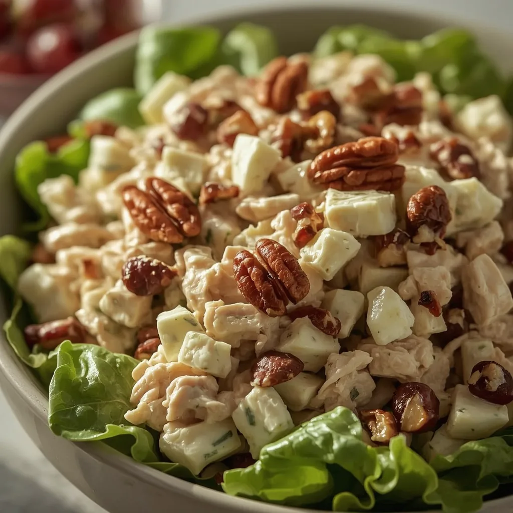 Pioneer Woman Turkey Salad