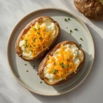 Pioneer Woman Twice Baked Potatoes