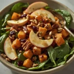Pioneer Woman Winter Salad - recipe card