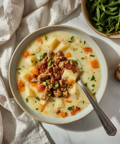 Pioneer Woman Zuppa Toscana Soup