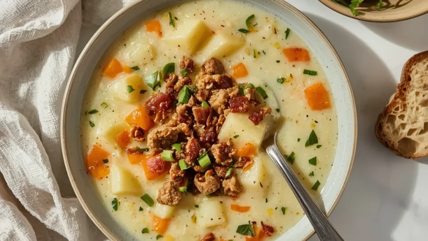 Pioneer Woman Zuppa Toscana Soup