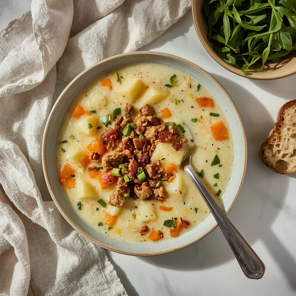 Pioneer Woman Zuppa Toscana Soup