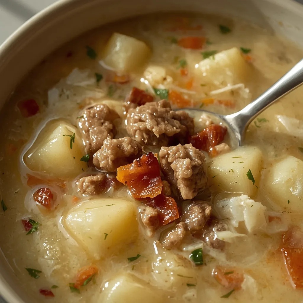 Pioneer Woman Zuppa Toscana Soup