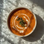 Sherried Tomato Soup