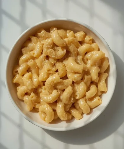 Smoked Gouda Mac and Cheese