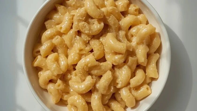 Smoked Gouda Mac and Cheese