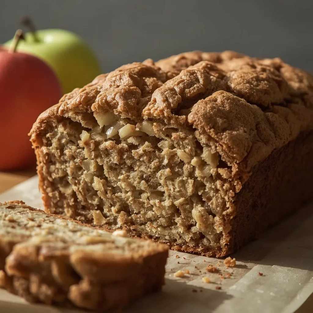 Pioneer Woman Apple Cinnamon Bread