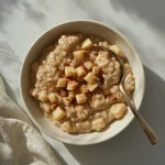 Pioneer Woman Apple Cinnamon Oatmeal