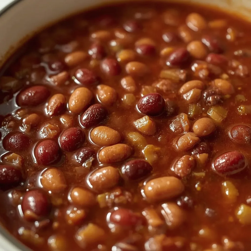 Pioneer Woman Beef and Bean Chili