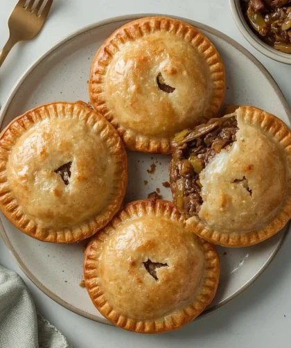 Pioneer Woman Beef Hand Pies
